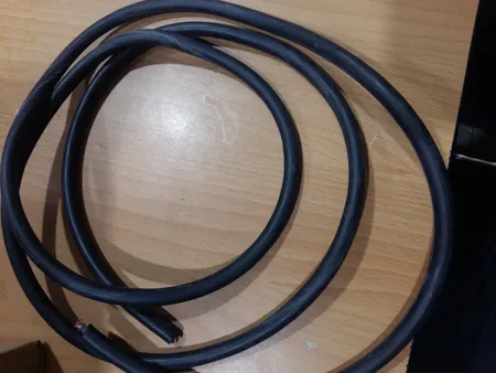 کابل برق 2 در 4 مدل CBL24