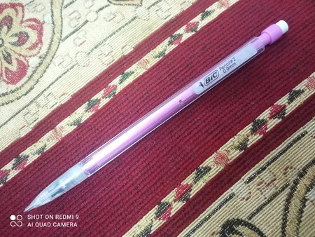 مداد نوکی بیک سری ماتیک مدل استرانگ با قطر نوشتاری 0.9 میلی متر