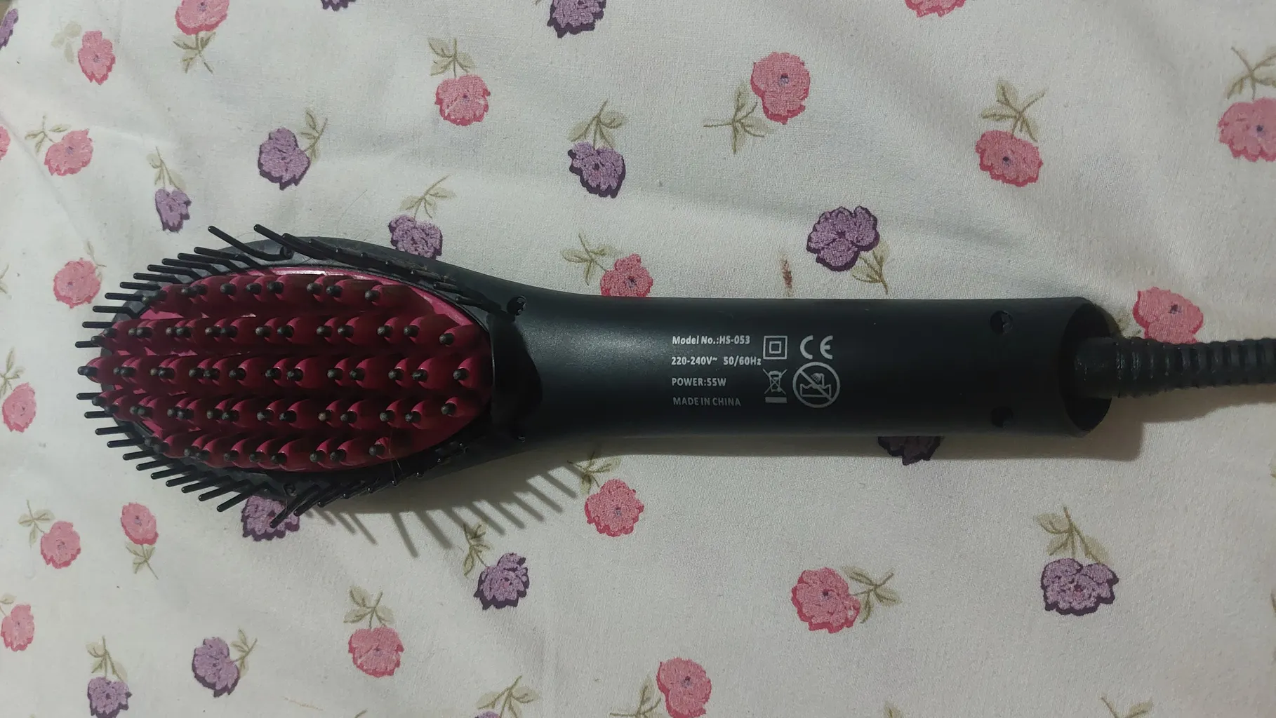 برس حرارتی سوکانی مدل 053