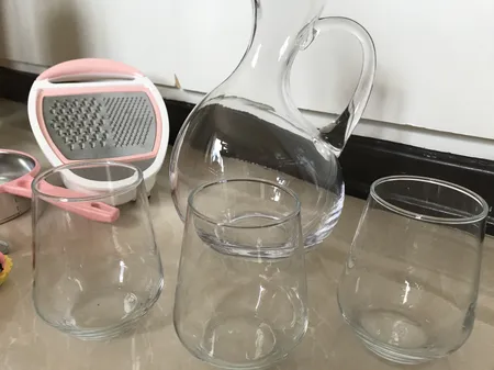 لیوان پاشاباغچه مدل Penelepi بسته 6 عددی