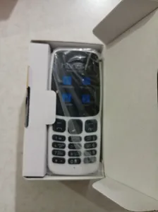 تجریه خرید گوشی موبایل هانوفر مدل V6 دو سیم کارت ظرفیت 32 مگابایت