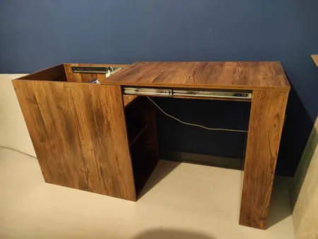 میز تحریر مدل DLF27L