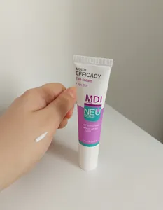 تجریه خرید کرم دور چشم نئودرم مدل Multi Efficacy حجم 15 میلی لیتر