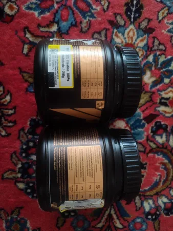 پودر  کراتین ترک نوتریشن - 250 گرم