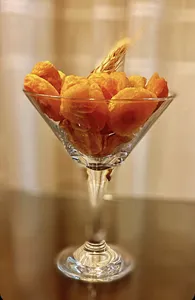 تجریه خرید قیسی زردآلو خشک شده زرنگاران - 250 گرم