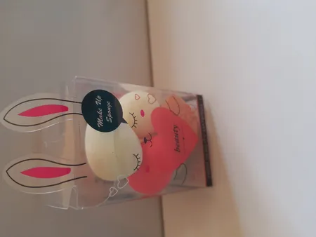 پد آرایشی بیوتی مدل Bt-6 بسته 6 عددی