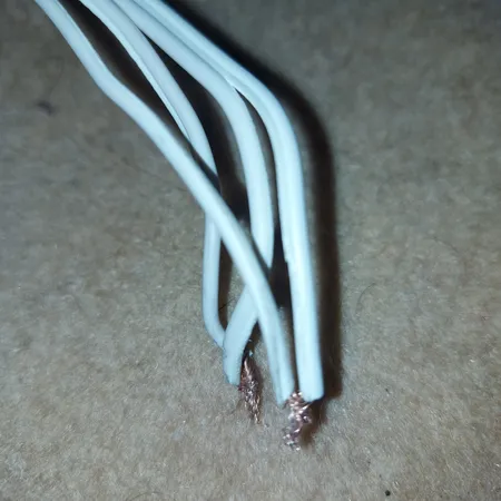 سیم برق 2 در 1 مدل NYL201