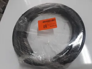 تجریه خرید شلنگ گاز ایران یاسا مدل سه لایه نخ دار کد 9mm