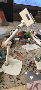 تجریه خرید پایه نگهدارنده گوشی موبایل و تبلت ارگو مدل WMH010-WD