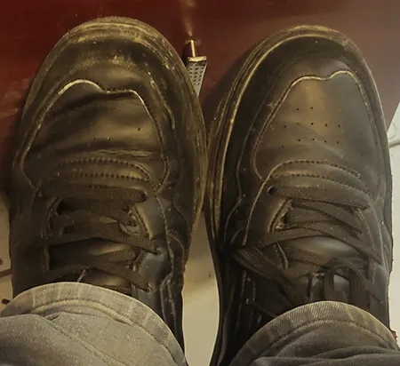 کفش روزمره مردانه برتونیکس مدل 2308