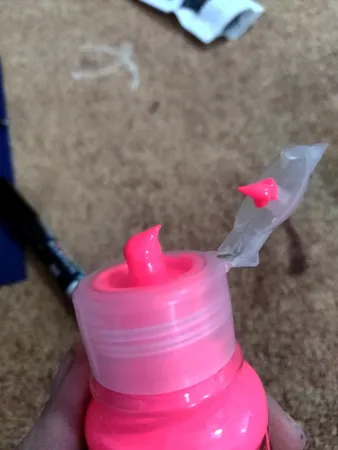 رنگ اکرولیک فلورانس کد 108 حجم 120 میلی لیتر