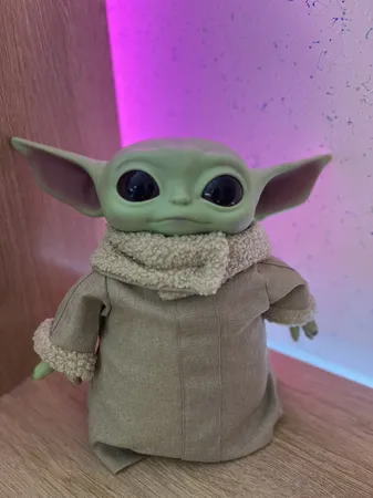 فیگور ماتیل مدل بیبی یودا