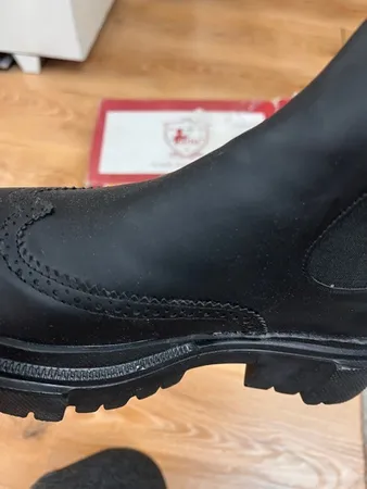 نیم بوت زنانه مدل 420155