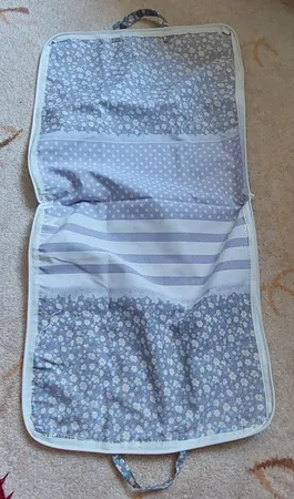 کیسه نان و سبزی طرح گل کد PJ-104191