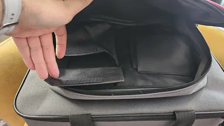 کیف حمل کنسول بازی پلی استیشن5 مدل برزنتی