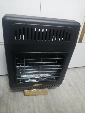 بخاری گازی جنرال افروز مدل F4200 بدون دودکش