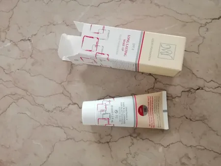 کرم پودر تیوبی مای شماره 202