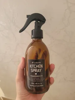 ظرف اسپری روغن مدل NATURAL مجموعه 2 عددی