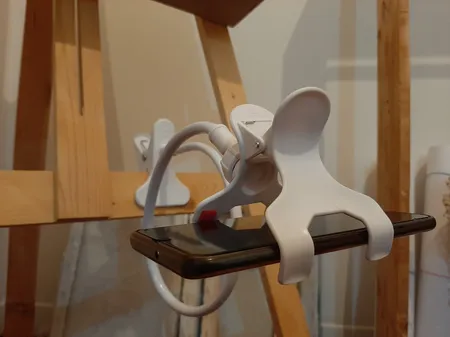 پایه نگهدارنده گوشی موبایل مدل TEK1400