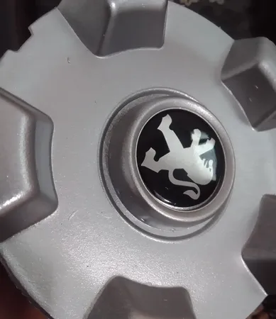 درپوش رینگ چرخ طرح خرچنگی مناسب برای پژو 405 SLX