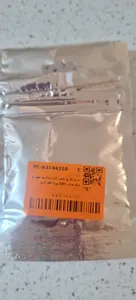 تجریه خرید سم قارچ کش کاربندازیم مهر و ماه مدل S01 وزن 50 گرم