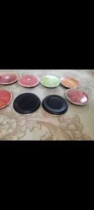 تجریه خرید مگنت طرح میوه کد 115 مجموعه 9 عددی