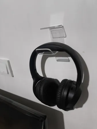 پایه نگهدارنده هدفون مدل He39