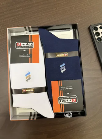 جوراب ساق بلند مردانه سیرداش مدل 185 بسته 6 عددی