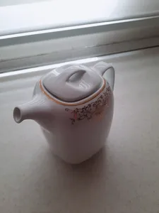 تجریه خرید قوری چینی زرین ایران مدل مونت کارلو کد 100