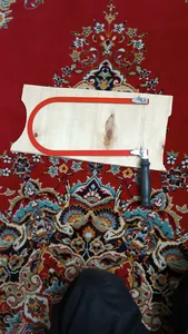 تجریه خرید کمان اره مویی تخت ال اس تی 5 اینچی