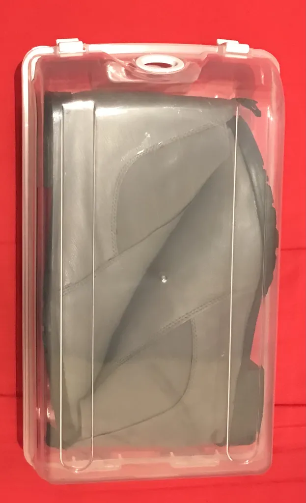 باکس کفش رزگلد مدل زنانه صیام بسته 4 عددی