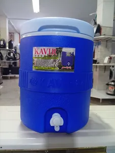 تجریه خرید کلمن کویر مدل k13000 گنجایش 13 لیتر