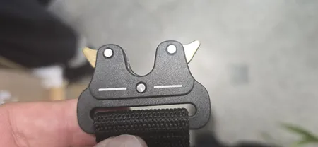 کمربند مردانه مدل tb21