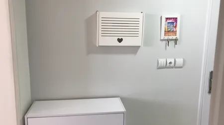 جاکفشی برتاریو مدل آروین سفید