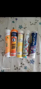 تجریه خرید قرص جوشان ویتامین ث 1000 نکستایل بسته 20 عددی