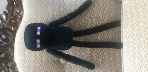 تجریه خرید عروسک یانیک مدل شخصیت ماینکرافت ایندرمن کد 100245 ارتفاع 43 سانتی متر