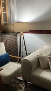 تجریه خرید آباژور ایستاده مدل سه پایه عصایی 1000