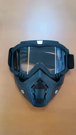 عینک موتور سواری مدل 1070