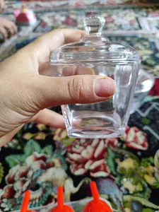 تجریه خرید قندان بلینک مکس مدل استرلینگ کد 127