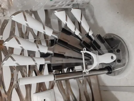 سرویس چاقو آشپزخانه بونیتو مدل 7599G-3