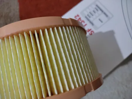 فیلتر هوا سرکان مدل 1342 SF مناسب برای تیبا