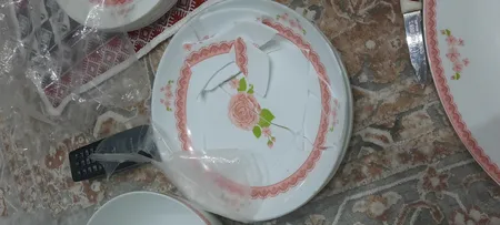 سرویس غذاخوری 26 پارچه مدل آنیسان