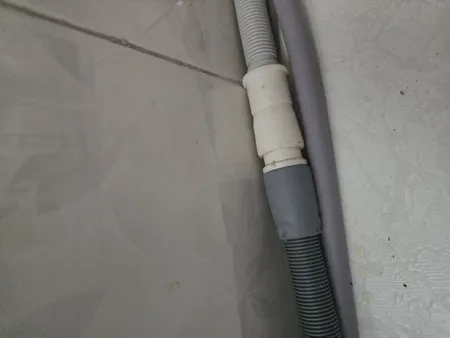 رابط شیلنگ خروجی لباسشویی و ظرفشویی پویان مدل Po