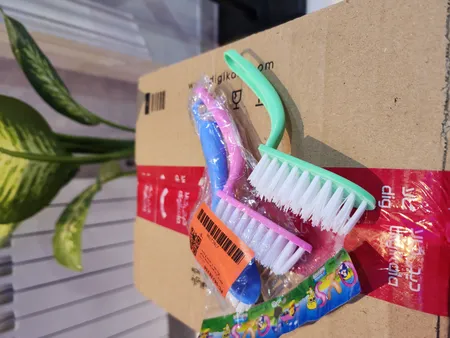 فرچه شست و شو مدل 3 Arc بسته 3 عددی