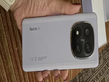 گوشی موبایل شیائومی مدل Redmi Note 14 Pro Plus 5G دو سیم کارت ظرفیت 512 گیگابایت و رم 12 گیگابایت