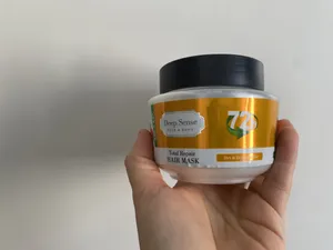 تجریه خرید ماسک مو دیپ سنس مدل Total Repair حجم 250 میلی لیتر