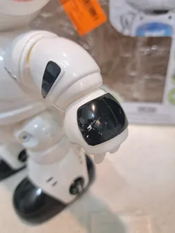 ربات کنترلی مدل robot 8