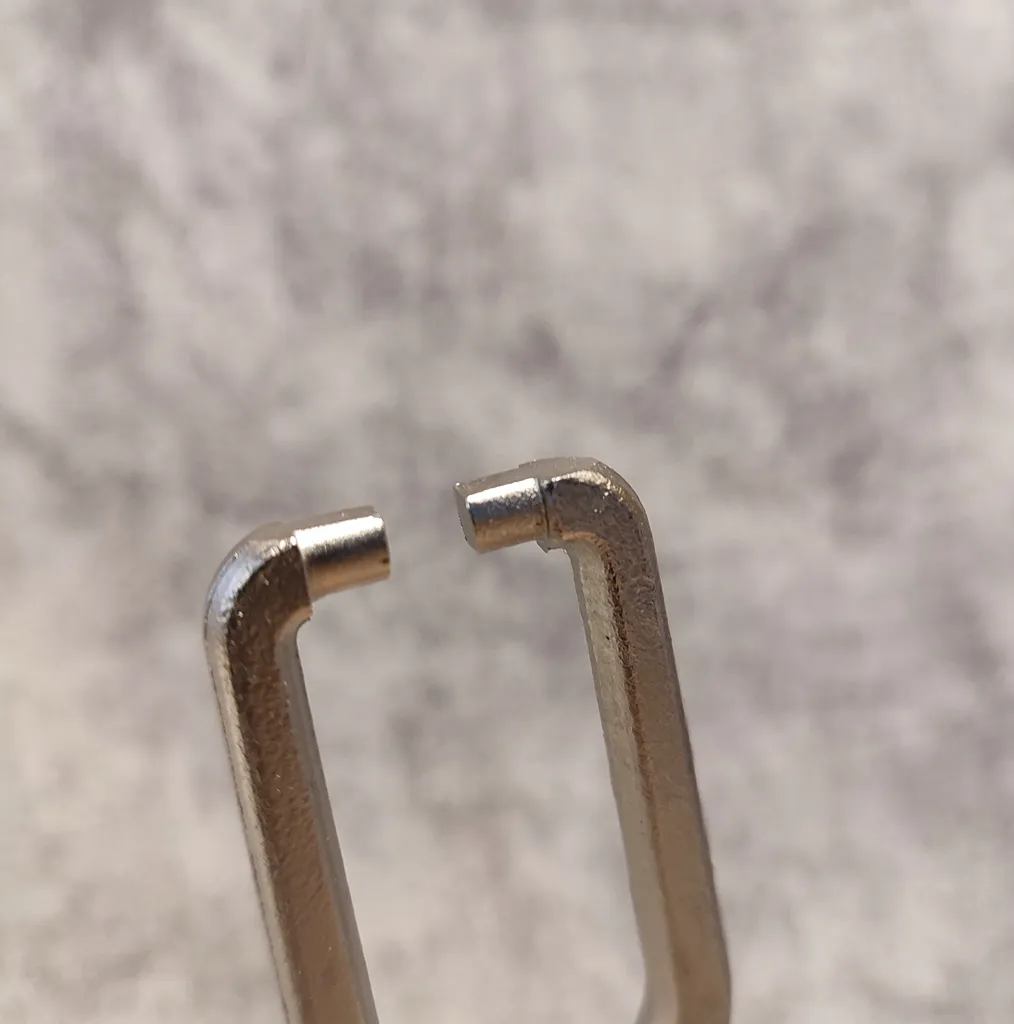 انبر سوکت بنزین میتا مدل YP-250MMM سایز 10 اینچ