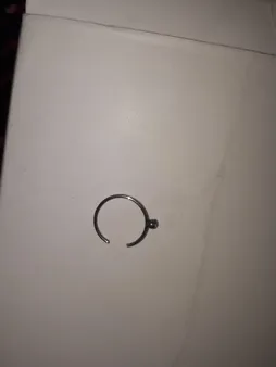 پیرسینگ بینی کد PS1046