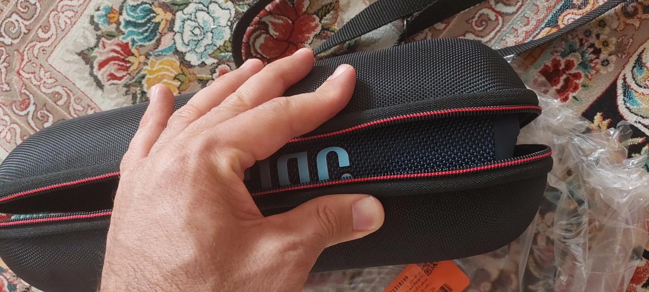 کیف حمل اسپیکر مدل charge 5